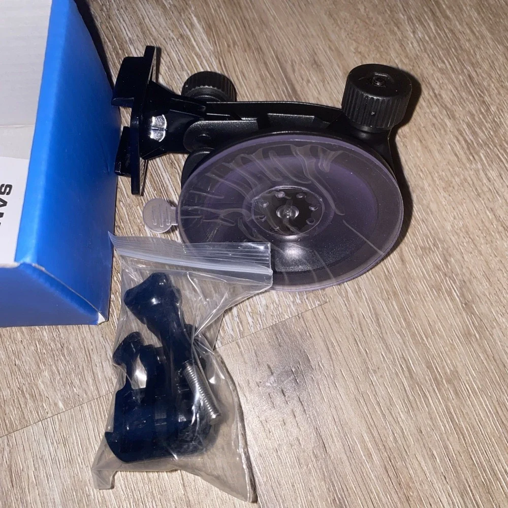 Sametop GoPro Suction Cup Car Windshield Mount NEW